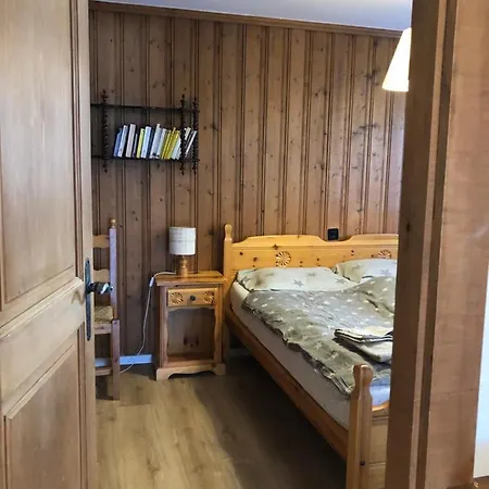 Sportrama 115 Appartement Verbier