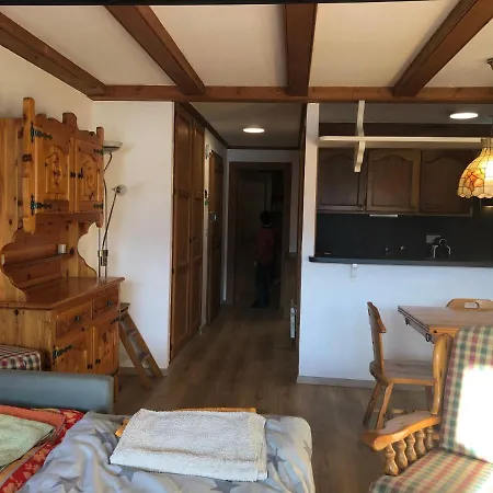 Sportrama 115 Appartement Verbier