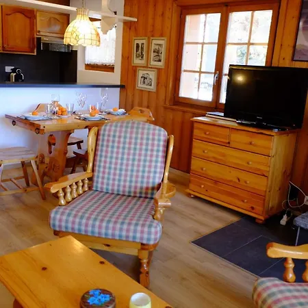 Sportrama 115 Appartement *