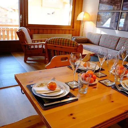 Appartement Sportrama 115