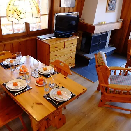 Appartement Sportrama 115 Verbier