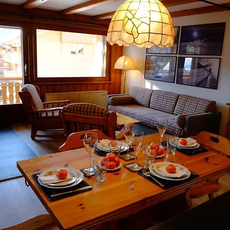 Sportrama 115 Appartement