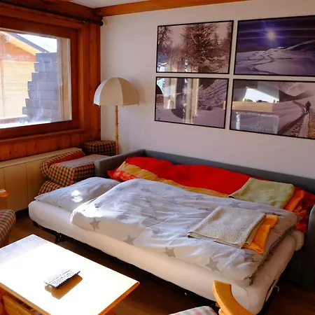 Appartement Sportrama 115