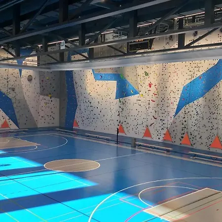 Sportrama 115 Appartement *