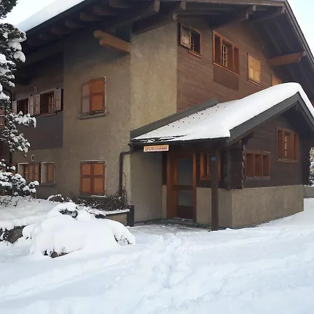 Sportrama 115 Appartement