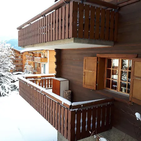 Appartement Sportrama 115