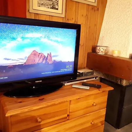 Sportrama 115 Appartement *