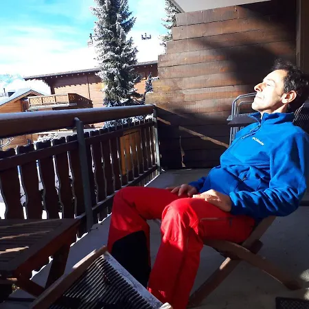 Appartement Sportrama 115 *