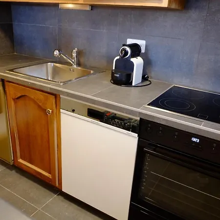 Sportrama 115 Appartement