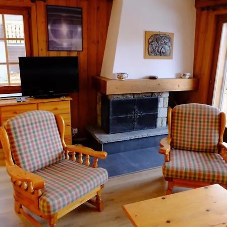 Appartement Sportrama 115 Verbier