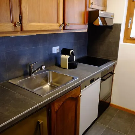 Sportrama 115 Appartement