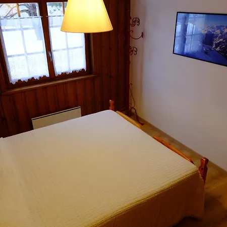 Appartement Sportrama 115 Verbier