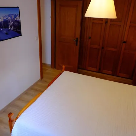 Appartement Sportrama 115 Verbier