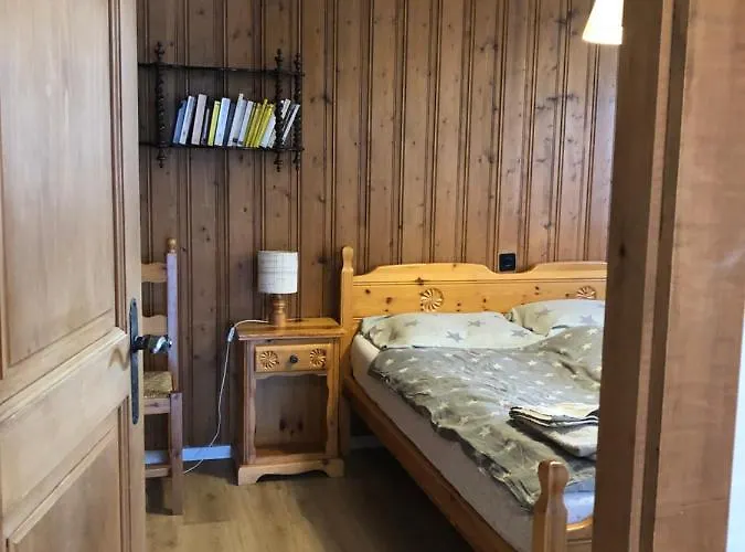 Sportrama 115 Apartamento Verbier