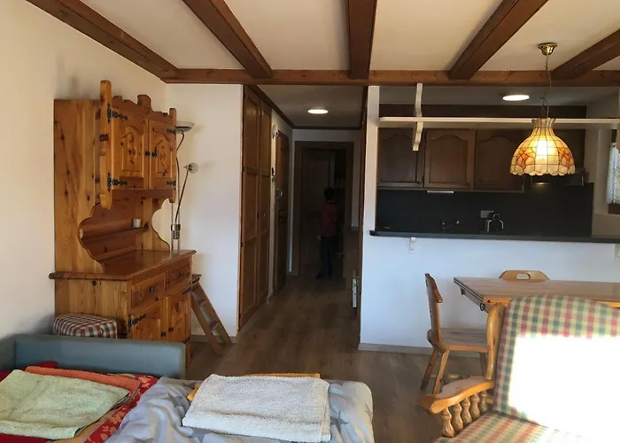 Sportrama 115 Apartment Verbier