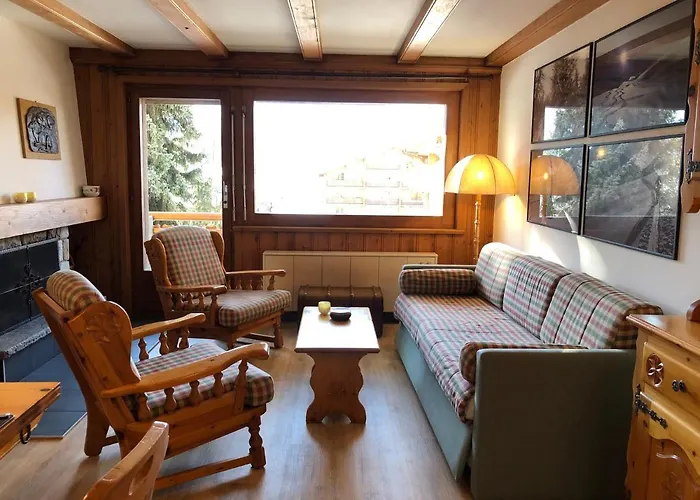 Apartment Sportrama 115 Verbier