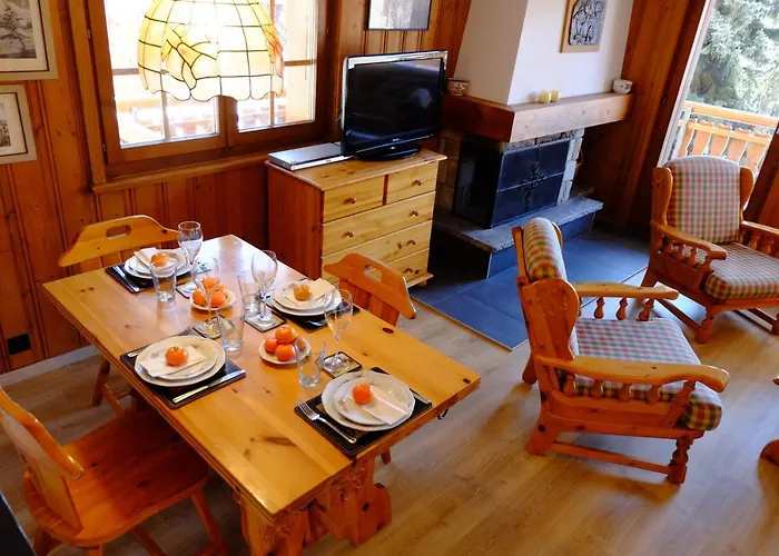 Apartment Sportrama 115 Verbier