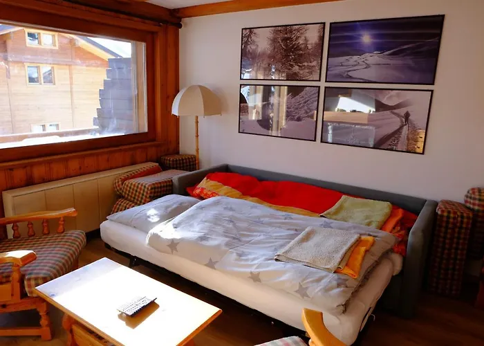 Apartment Sportrama 115