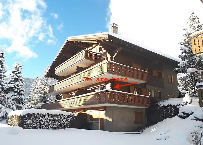 Apartment Sportrama 115