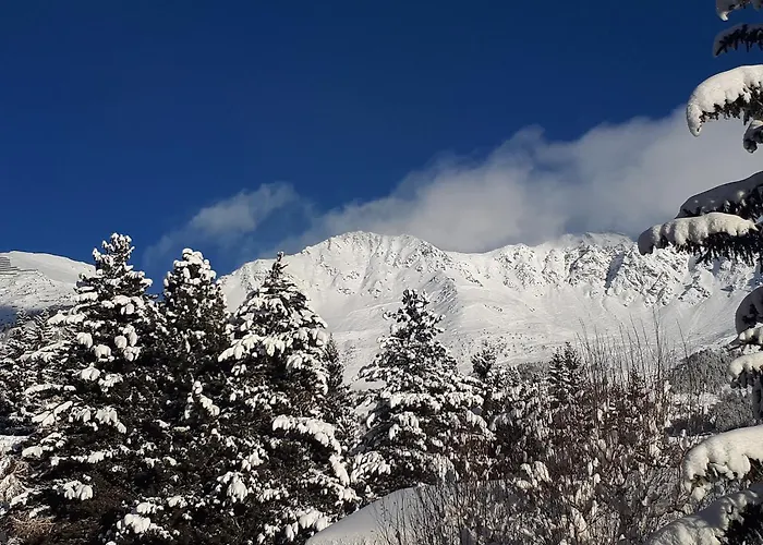 Apartamento Sportrama 115 Verbier