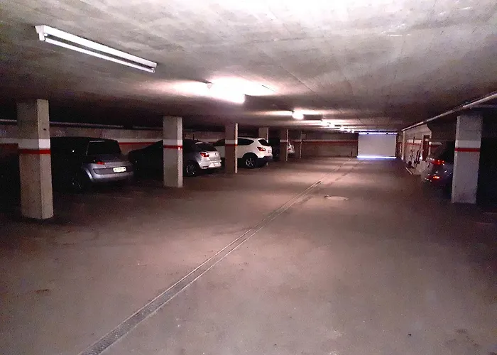 Apartamento Sportrama 115 *