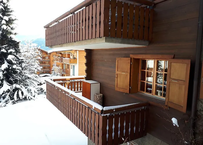 Apartment Sportrama 115