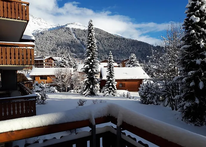 Sportrama 115 Apartment *