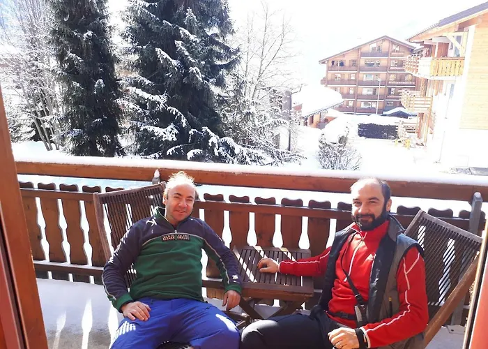 Apartment Sportrama 115 *