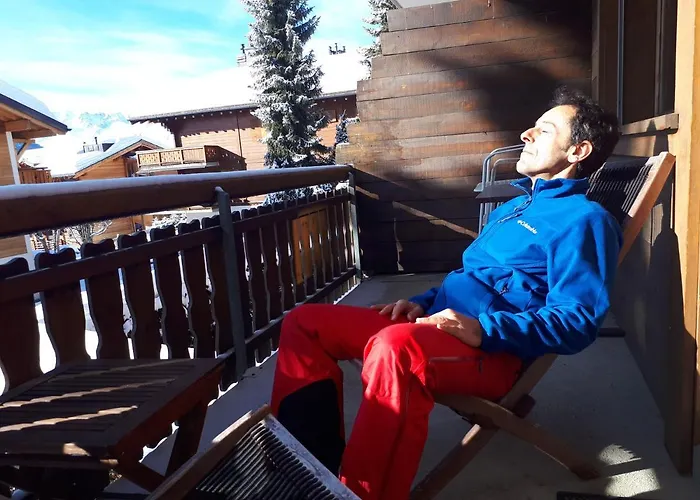 Apartamento Sportrama 115 *