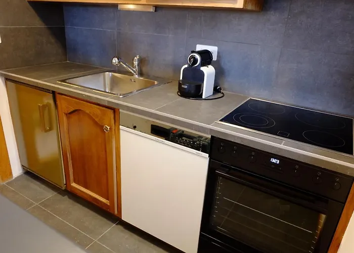 Sportrama 115 Apartment