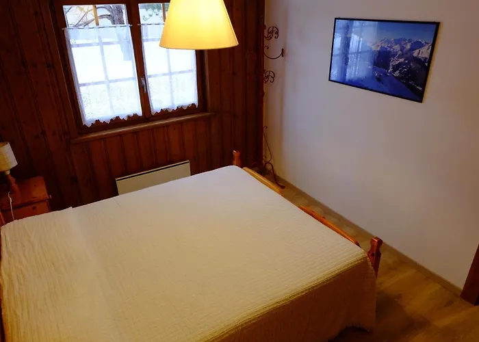 Apartment Sportrama 115 Verbier