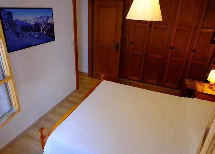 Apartamento Sportrama 115 Verbier