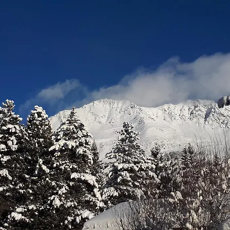 アパート Sportrama 115 ヴェルビエール