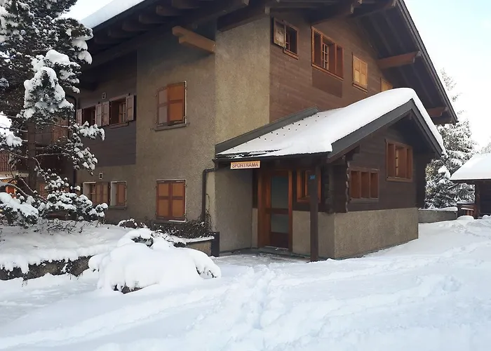 Sportrama 115 公寓