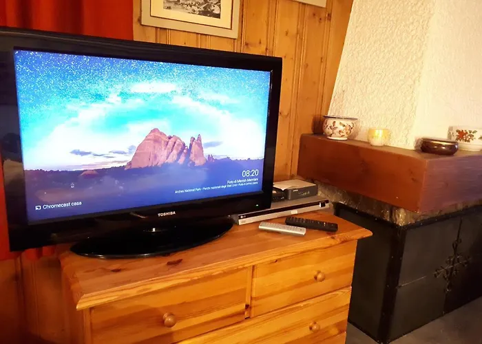 Sportrama 115 公寓 *