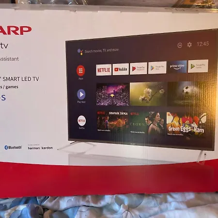 Sportrama 115 דירה וורבייה
