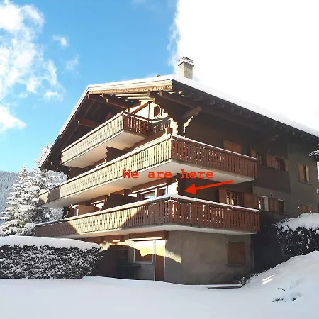 Апартаменты Sportrama 115